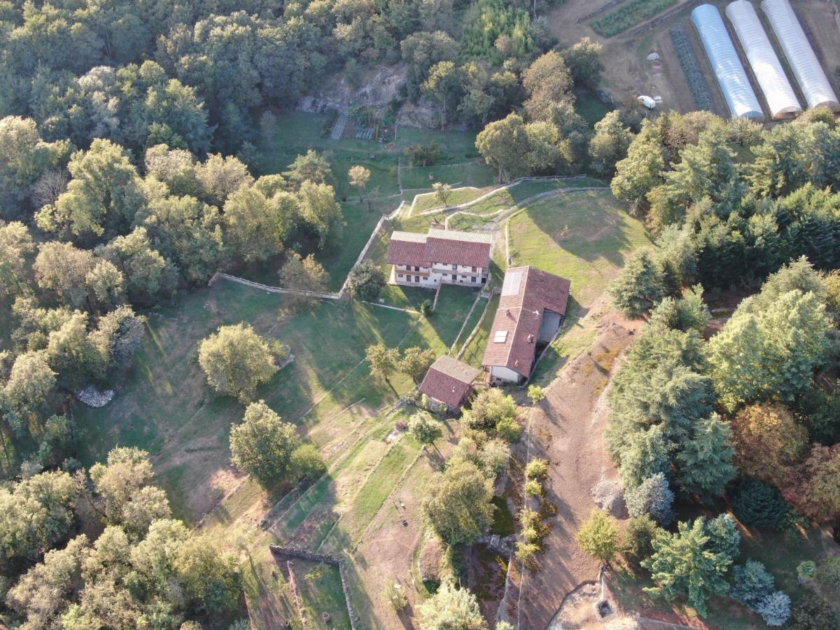 Апарт готель Residenza Di Campagna Chiaverano Екстер'єр фото
